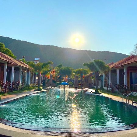 Garden Phu Quoc Hotel Exterior foto