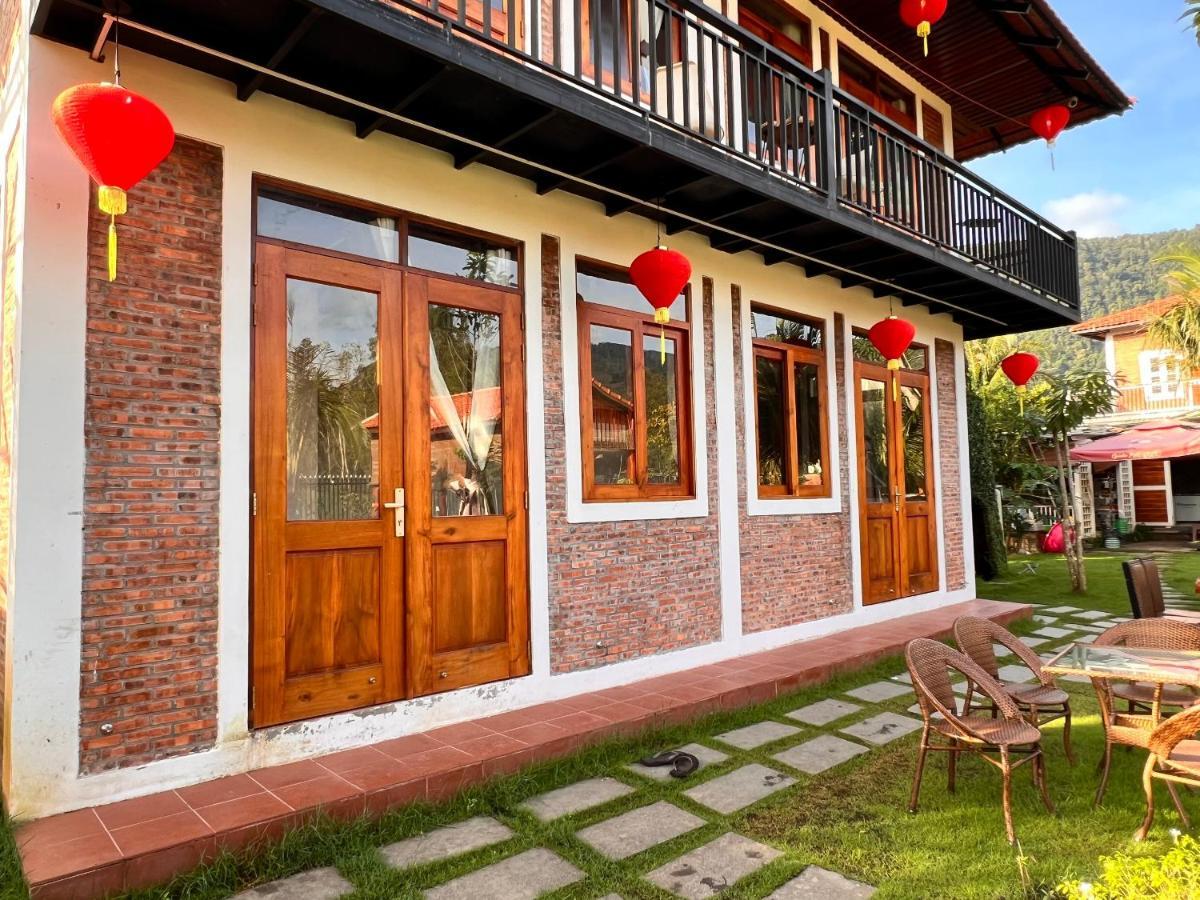 Garden Phu Quoc Hotel Exterior foto