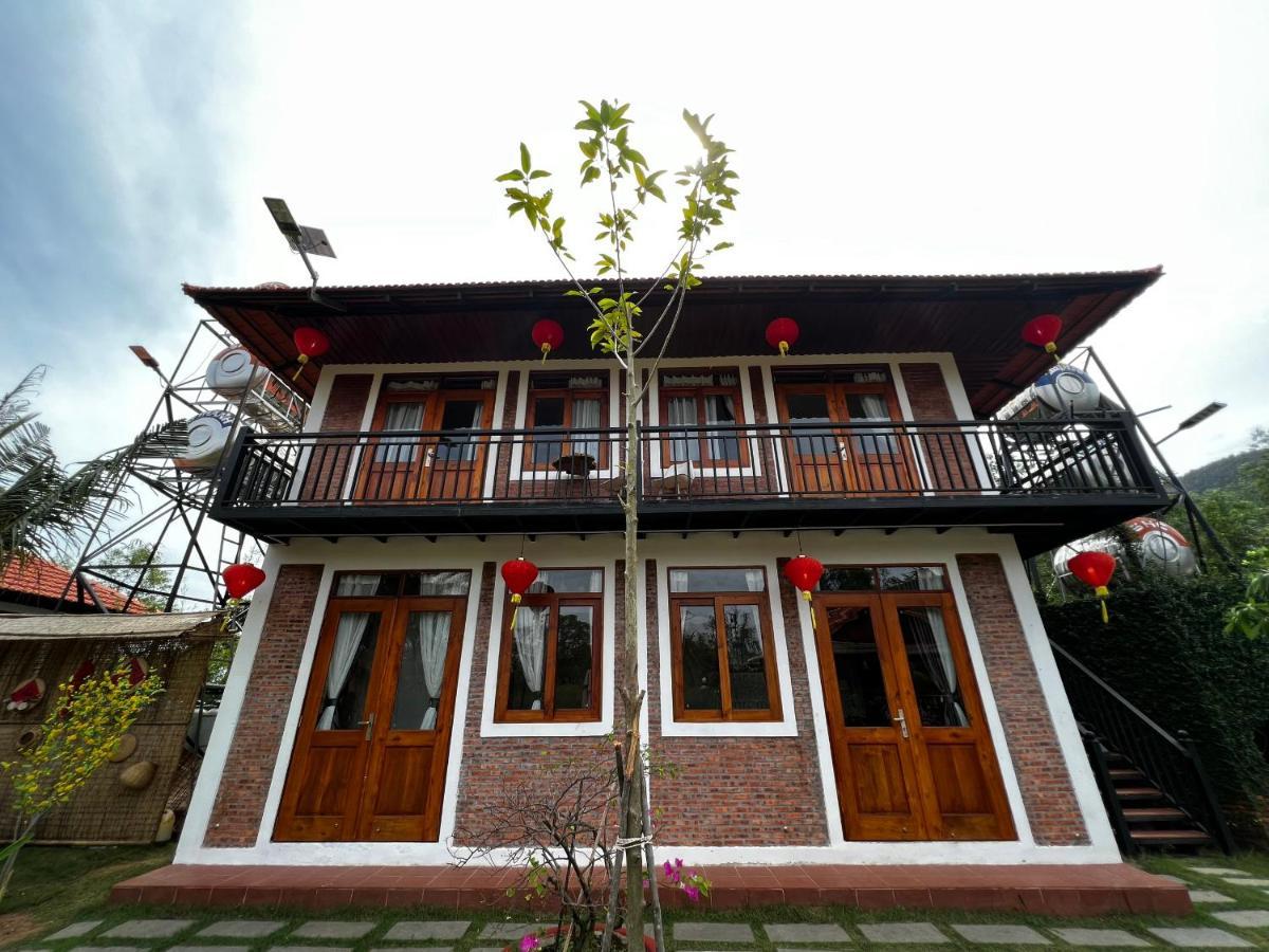 Garden Phu Quoc Hotel Exterior foto