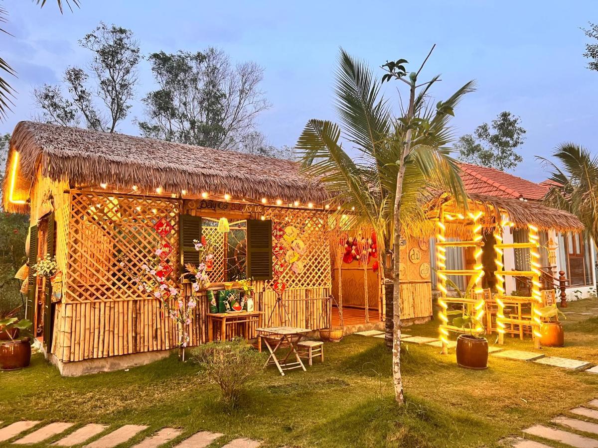 Garden Phu Quoc Hotel Exterior foto