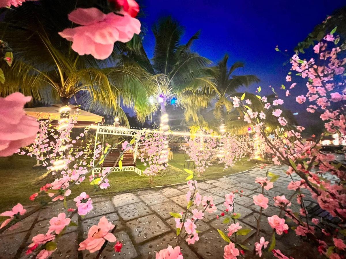 Garden Phu Quoc Hotel Exterior foto