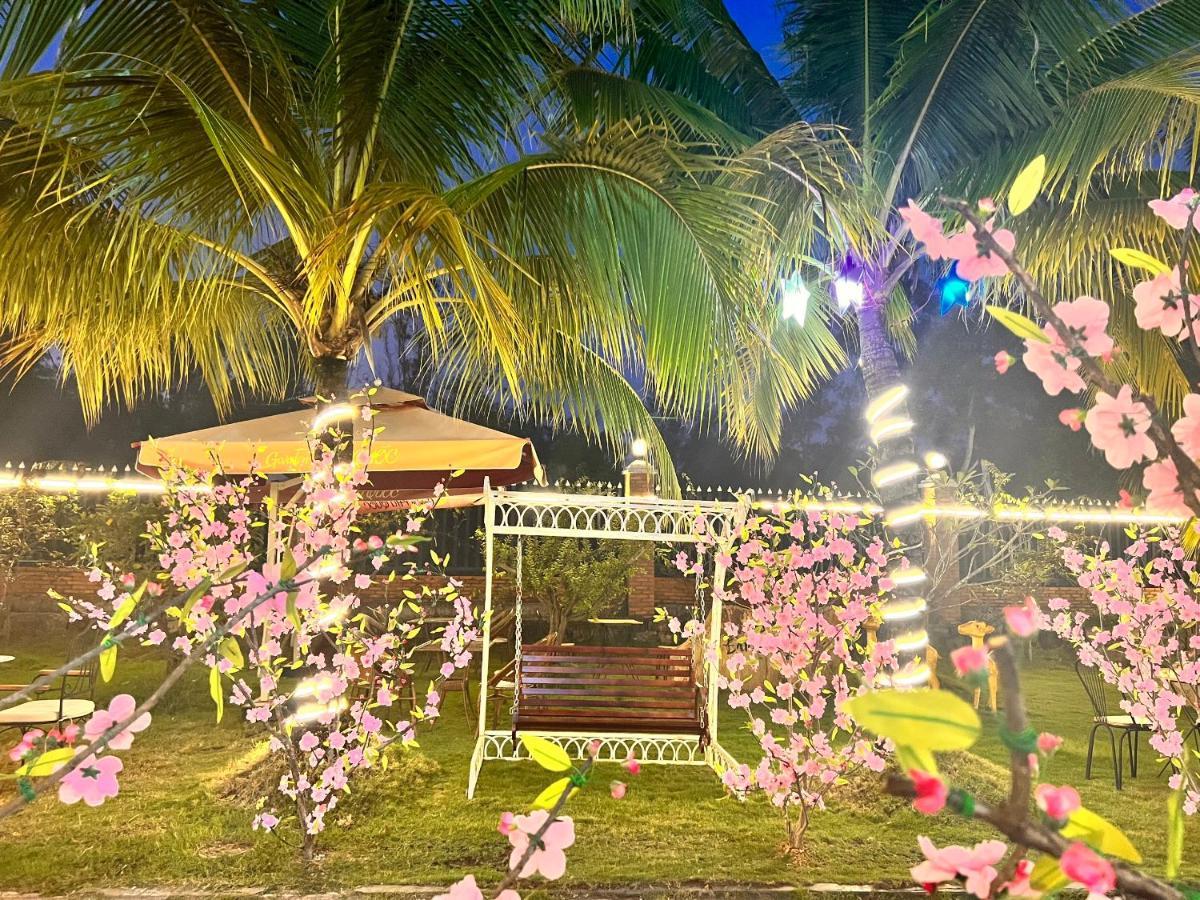 Garden Phu Quoc Hotel Exterior foto