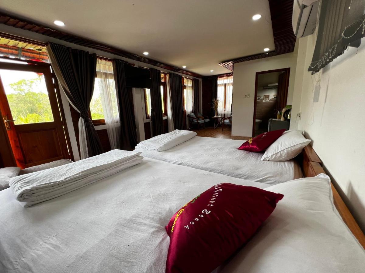 Garden Phu Quoc Hotel Exterior foto