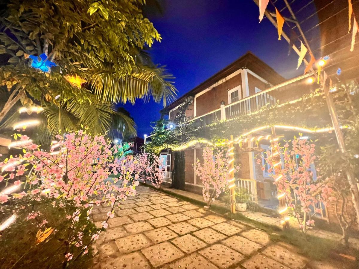 Garden Phu Quoc Hotel Exterior foto