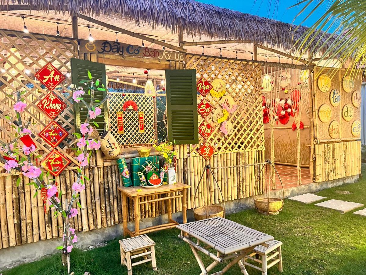Garden Phu Quoc Hotel Exterior foto