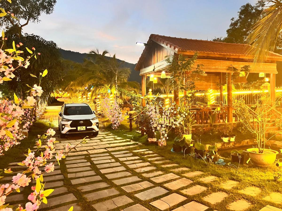 Garden Phu Quoc Hotel Exterior foto