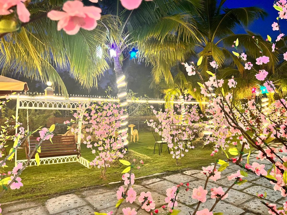 Garden Phu Quoc Hotel Exterior foto