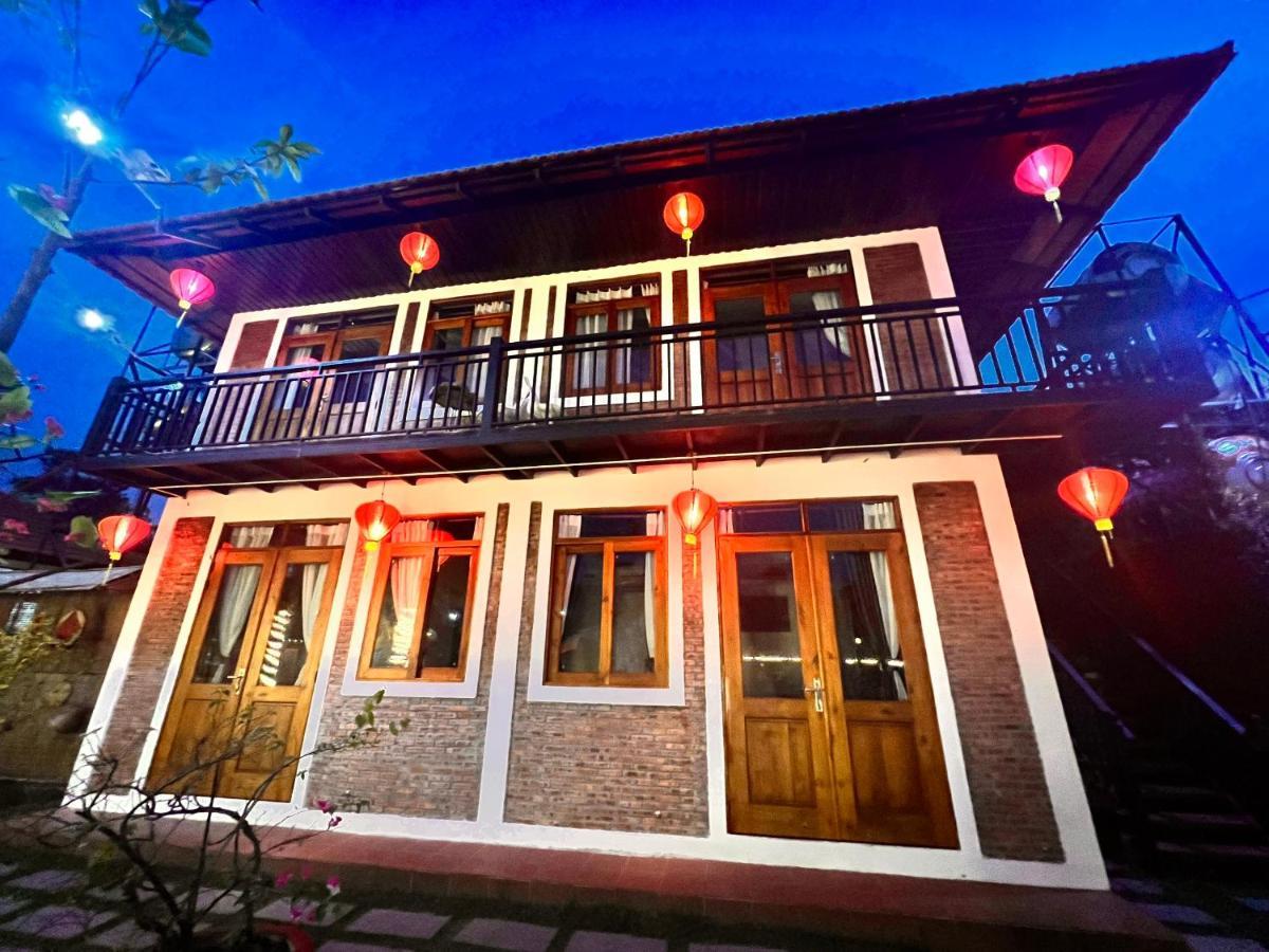 Garden Phu Quoc Hotel Exterior foto