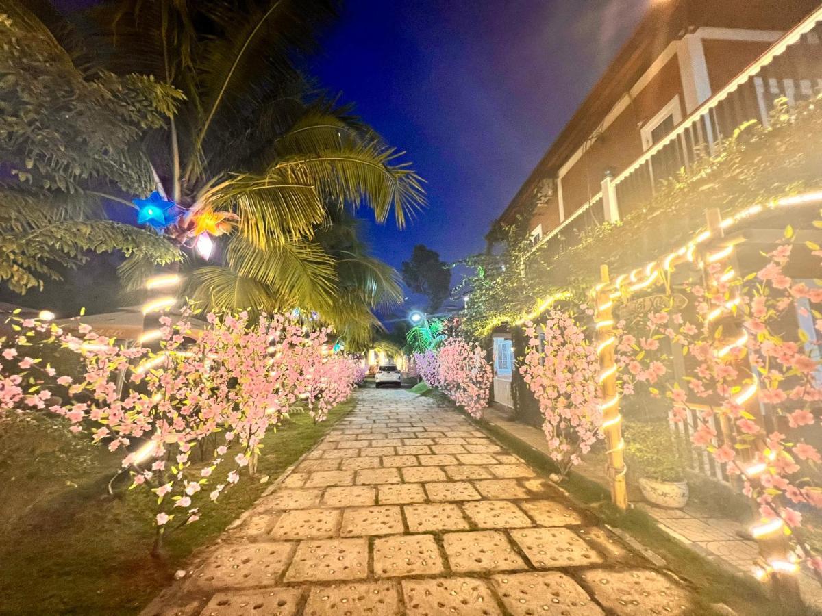 Garden Phu Quoc Hotel Exterior foto