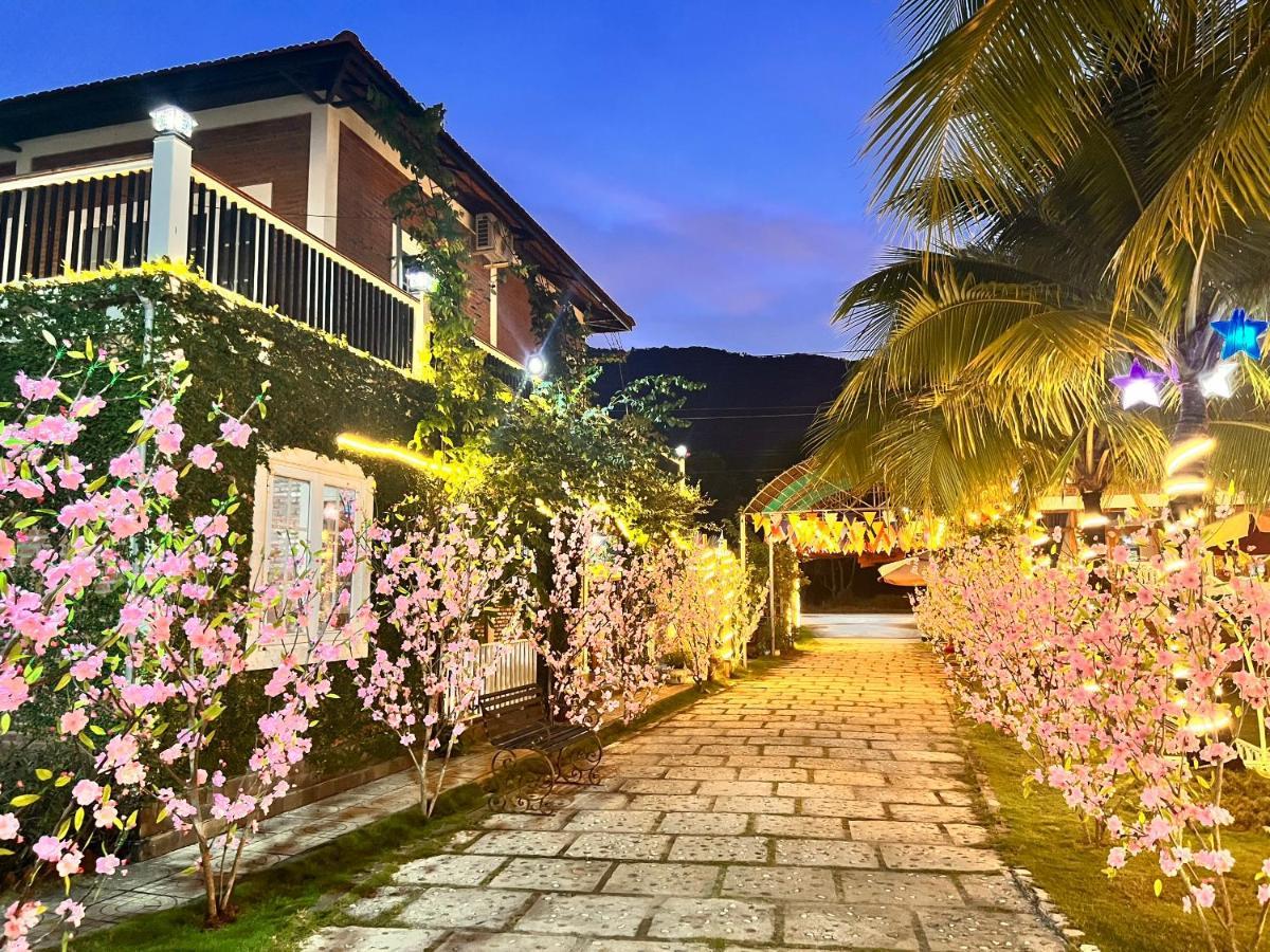Garden Phu Quoc Hotel Exterior foto