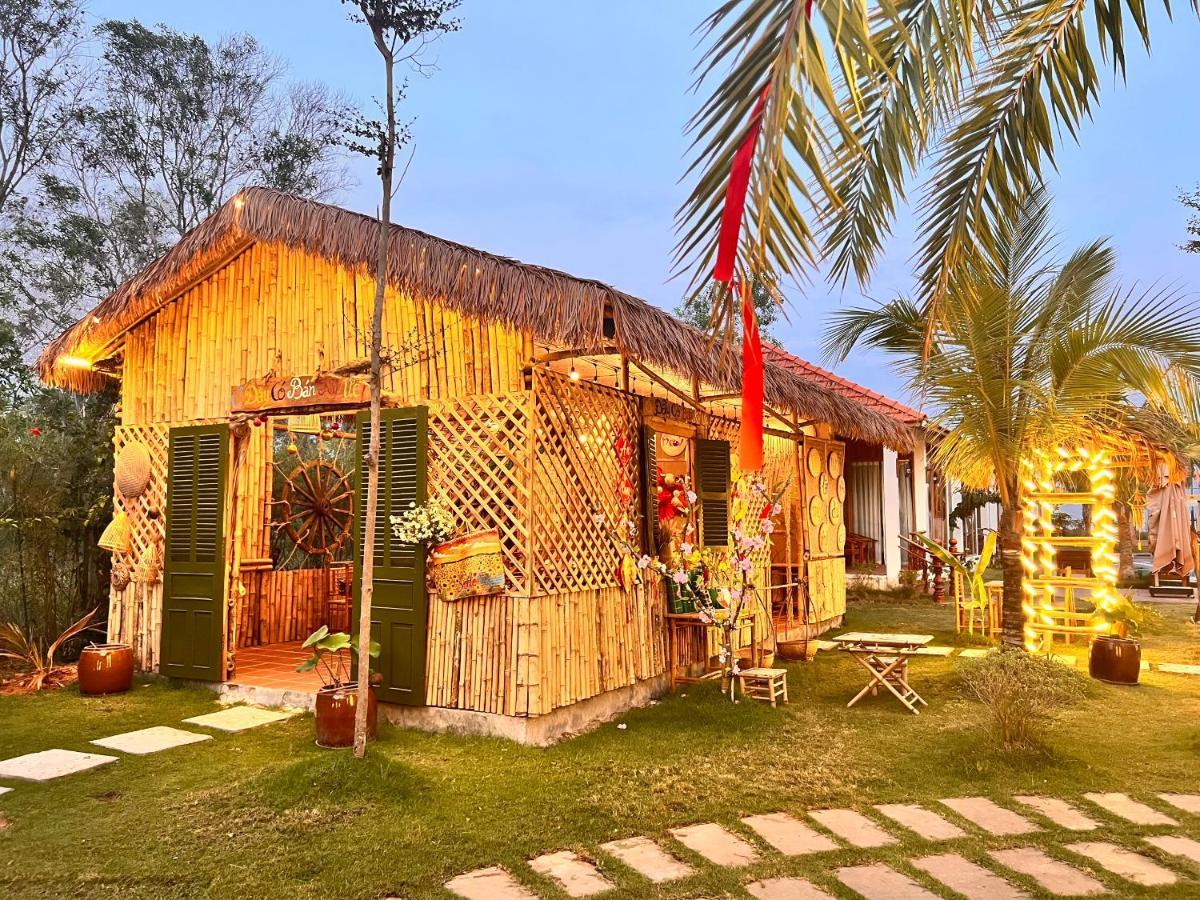 Garden Phu Quoc Hotel Exterior foto