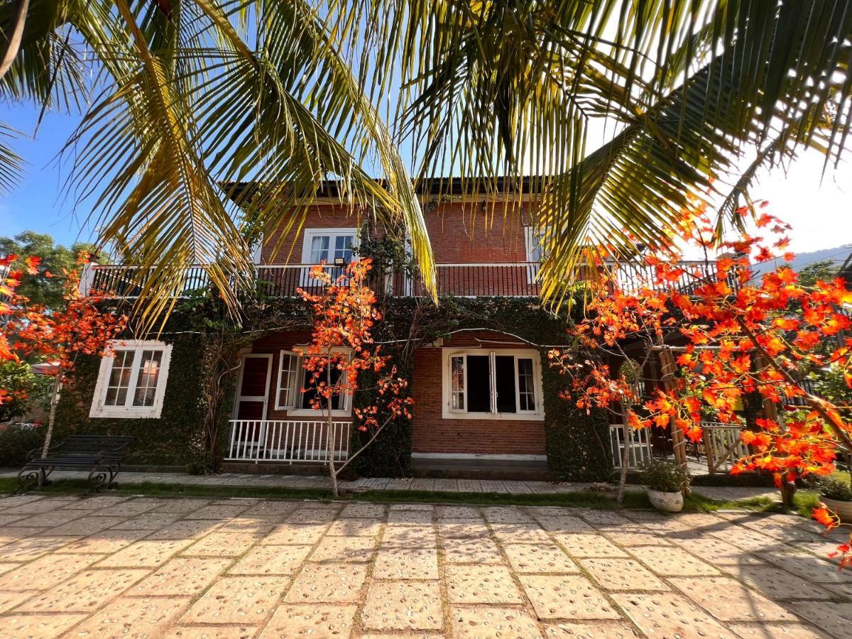 Garden Phu Quoc Hotel Exterior foto