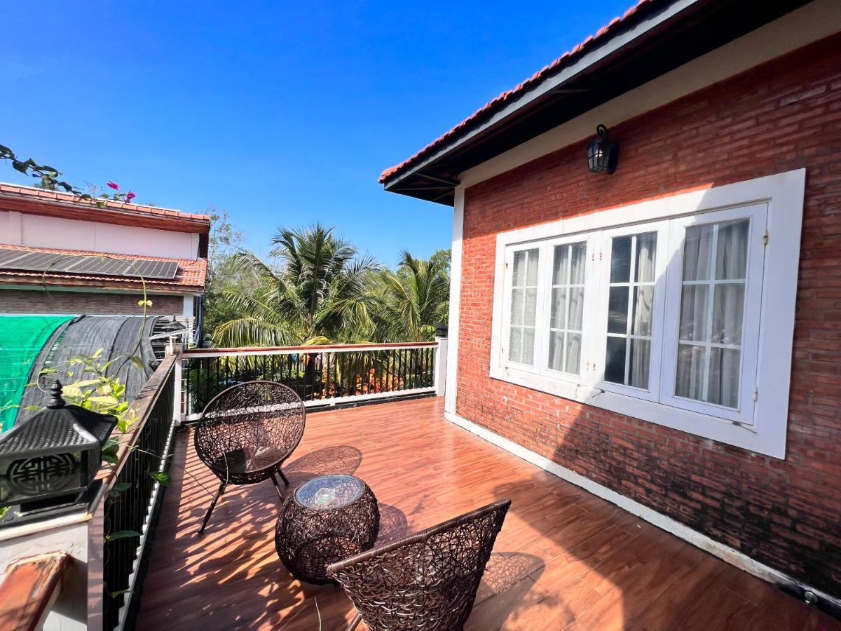 Garden Phu Quoc Hotel Exterior foto