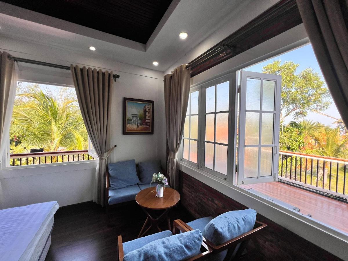 Garden Phu Quoc Hotel Exterior foto