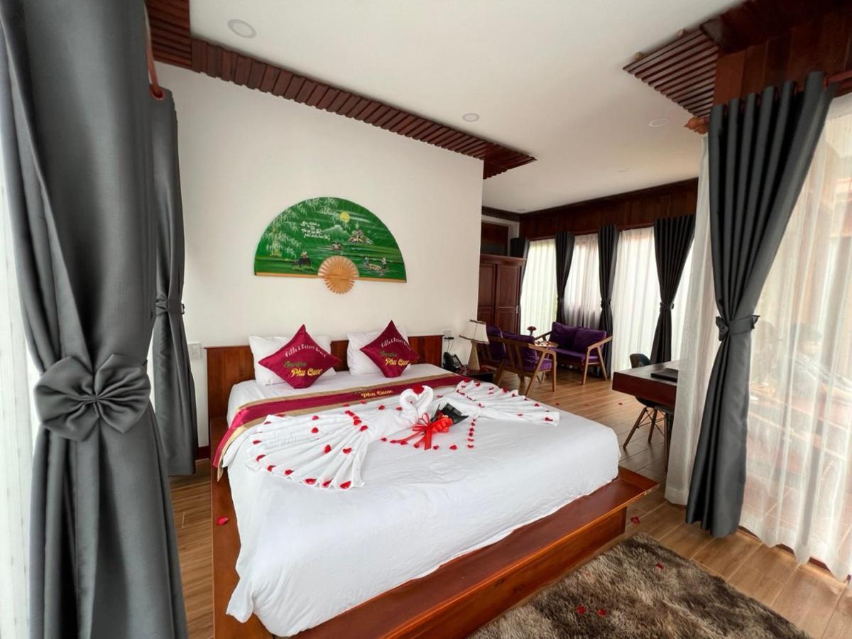Garden Phu Quoc Hotel Exterior foto