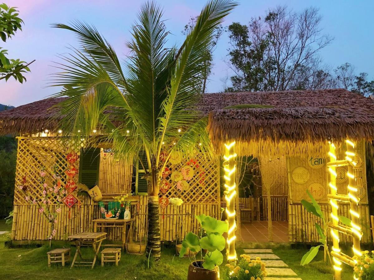 Garden Phu Quoc Hotel Exterior foto