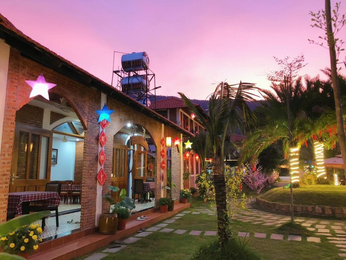 Garden Phu Quoc Hotel Exterior foto