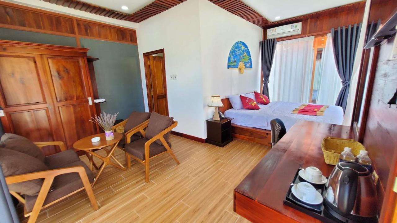 Garden Phu Quoc Hotel Exterior foto